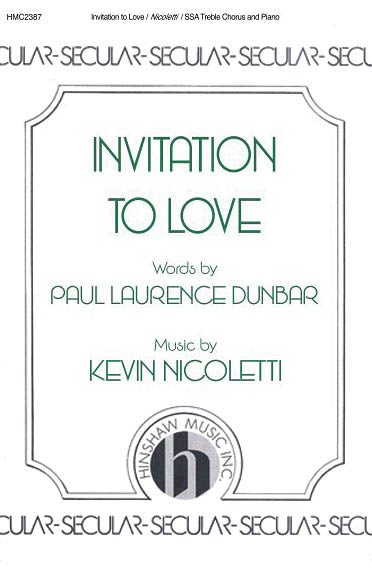 Product Cover for Invitation to Love
