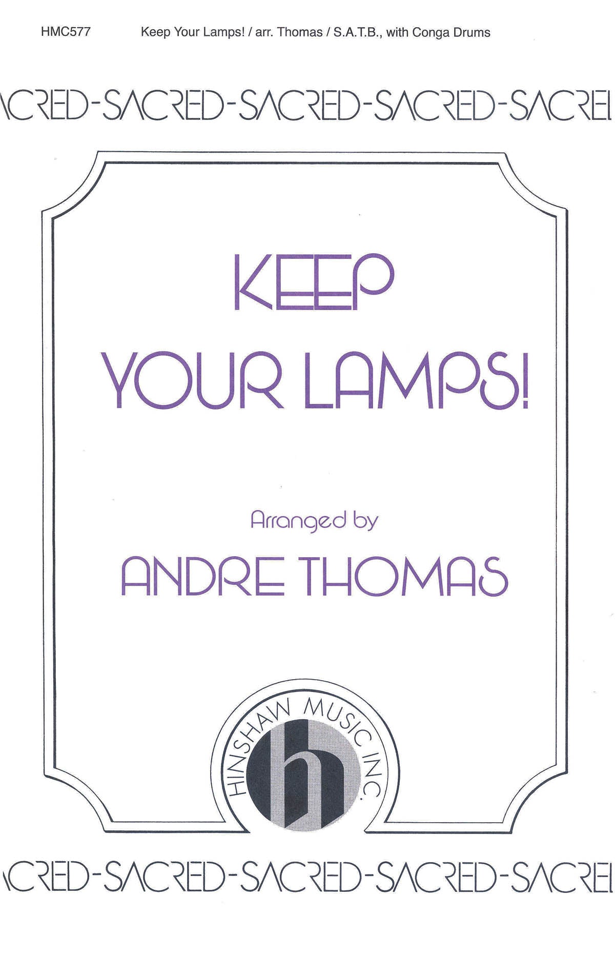 Product Cover for Keep Your Lamps!