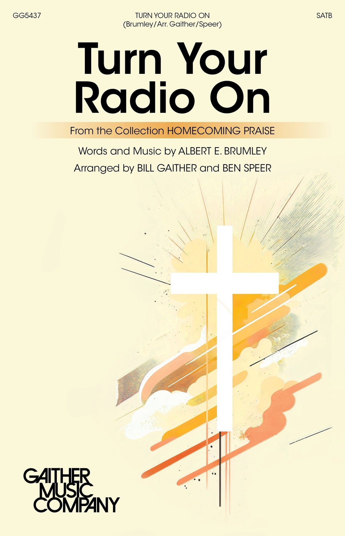 Product Cover for Turn Your Radio On
