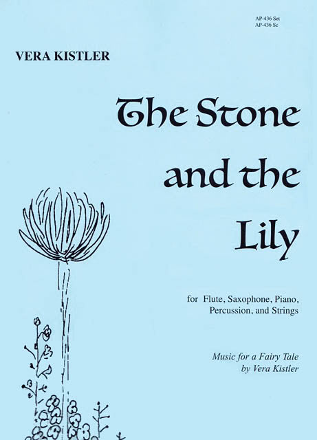 Product Cover for The Stone And The Lily - Orch - Set