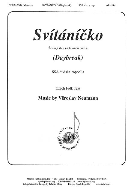 Product Cover for Svitanicko/Daybreak