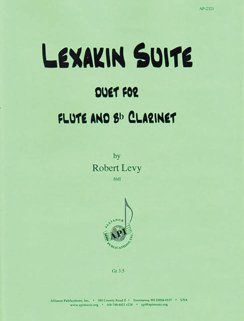 Product Cover for Lexakin Suite