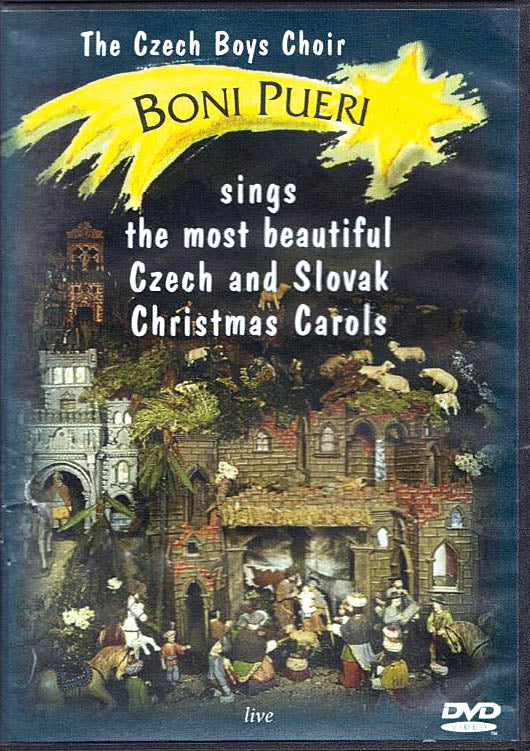 Product Cover for Boni Pueri Sings Christmas Carols - Dvd