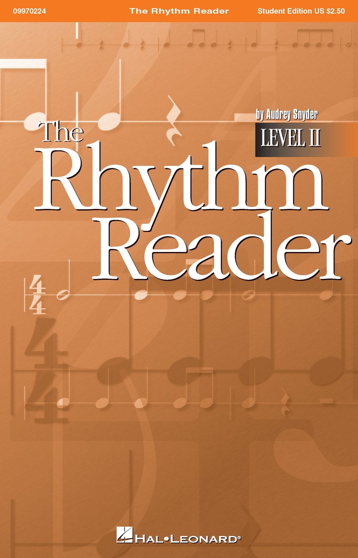 Product Cover for The Rhythm Reader, Level 2