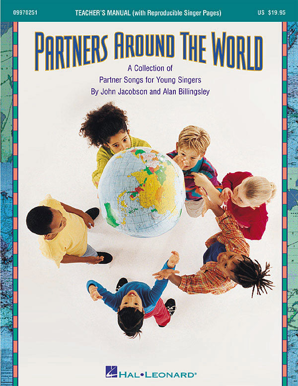 Product Cover for Partners Around the World (Collection)