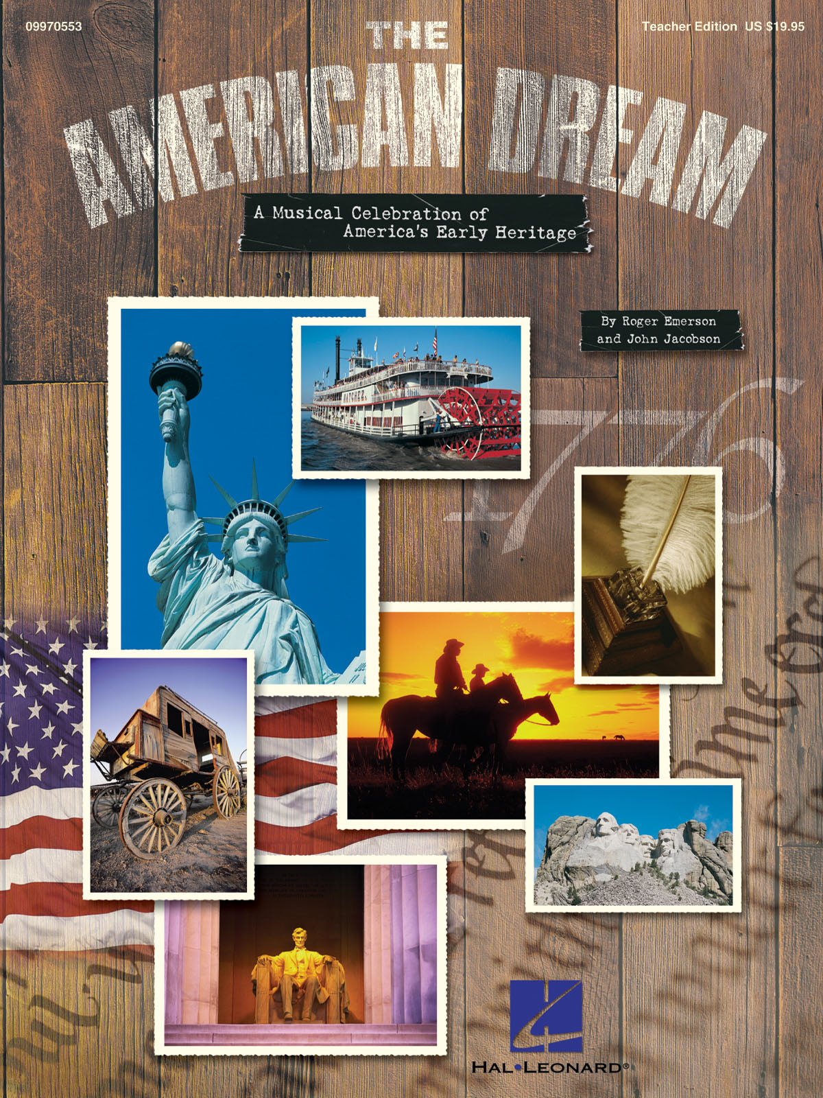 Product Cover for The American Dream