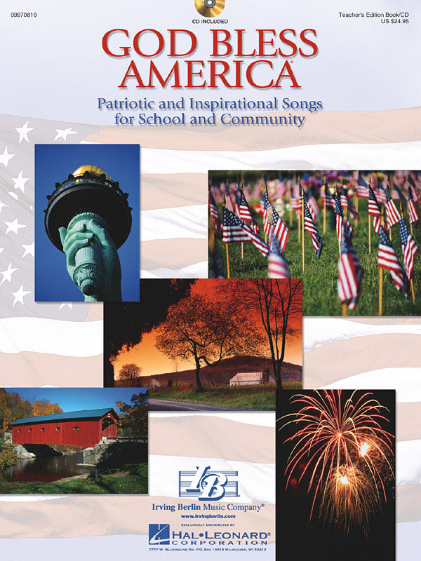 Product Cover for God Bless America® (Patriotic Collection)
