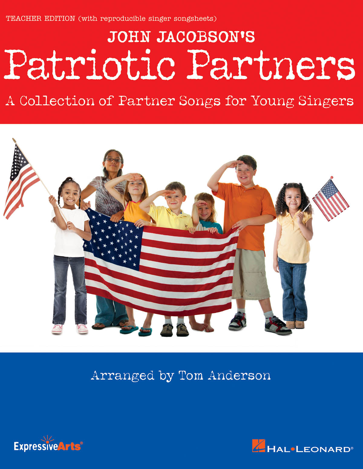 Product Cover for Patriotic Partners