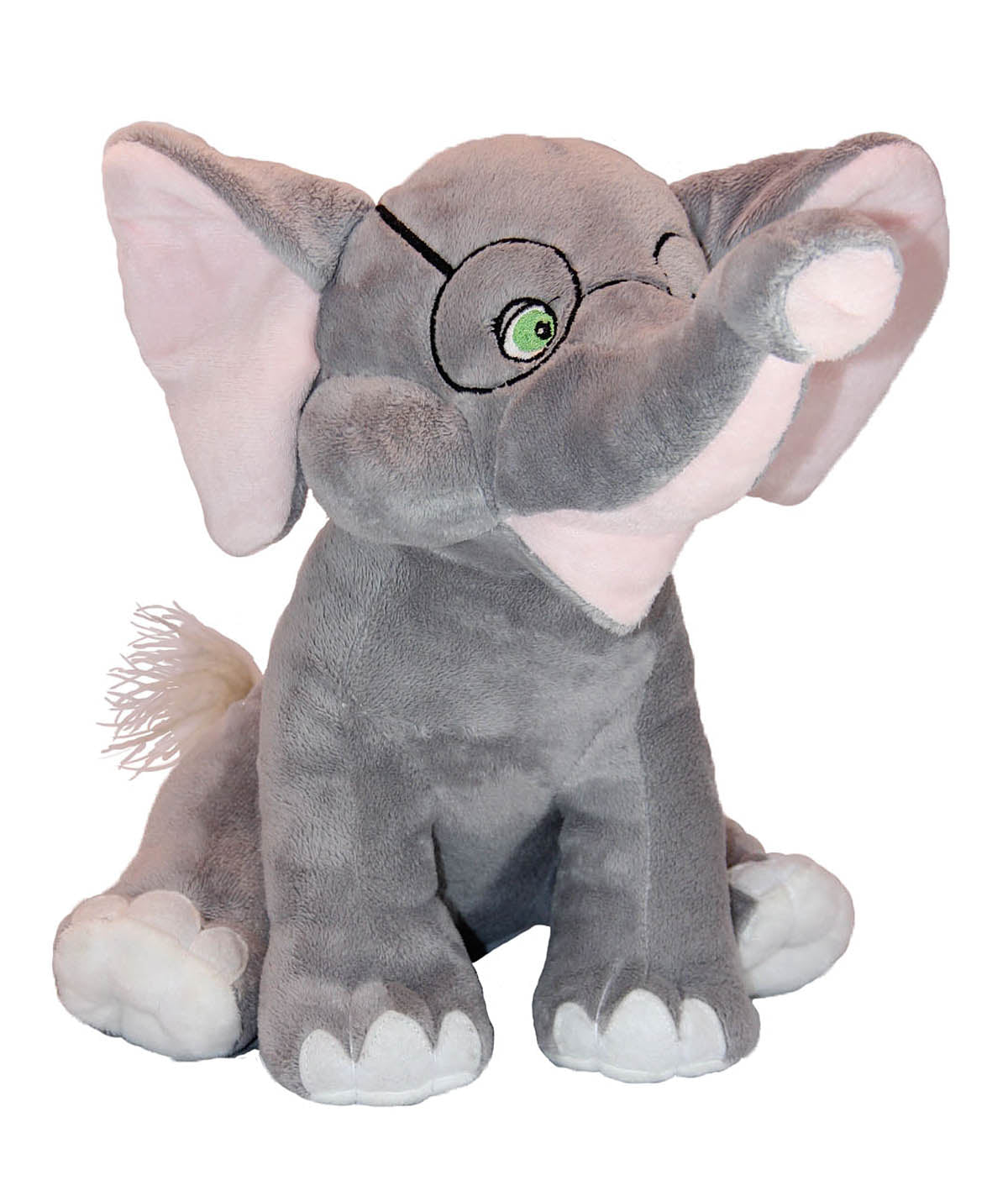 Product Cover for Eli the Elephant Plush Toy