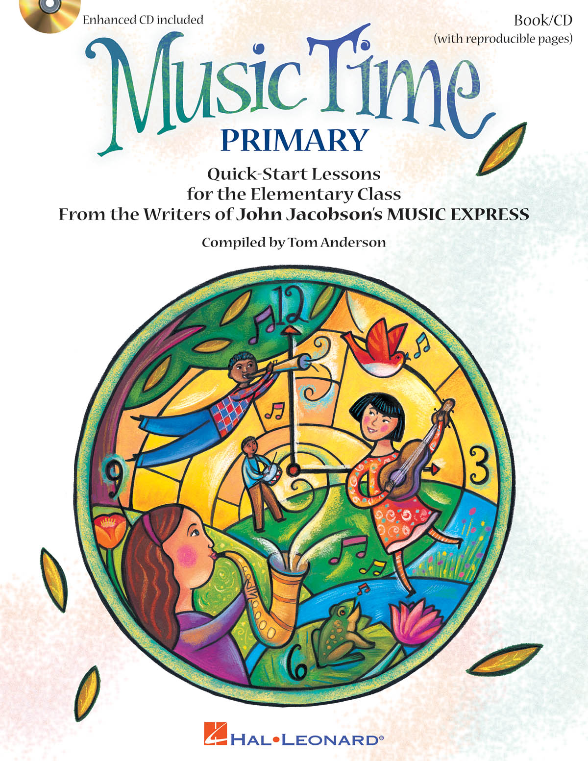Product Cover for Music Time: Primary