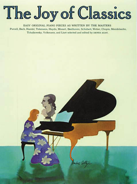 Product Cover for The Joy of Classics