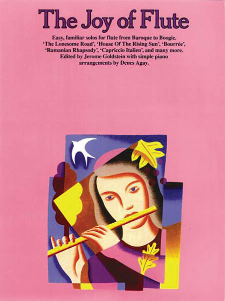 Product Cover for The Joy of Flute