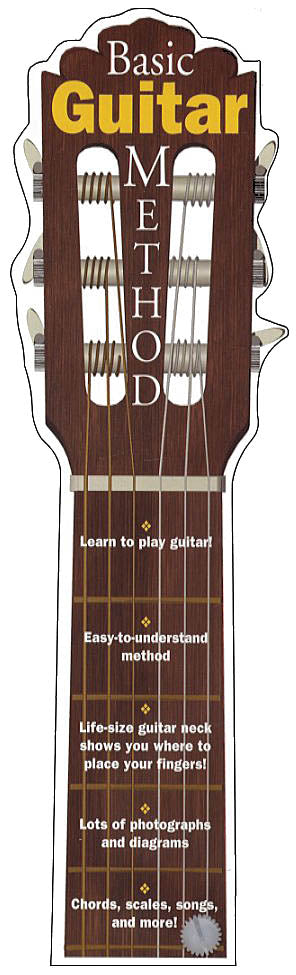 Product Cover for The Basic Guitar Method Deck