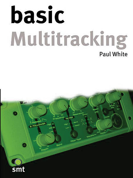 Product Cover for Basic Multitracking