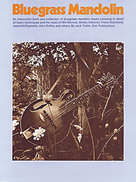 Product Cover for Bluegrass Mandolin