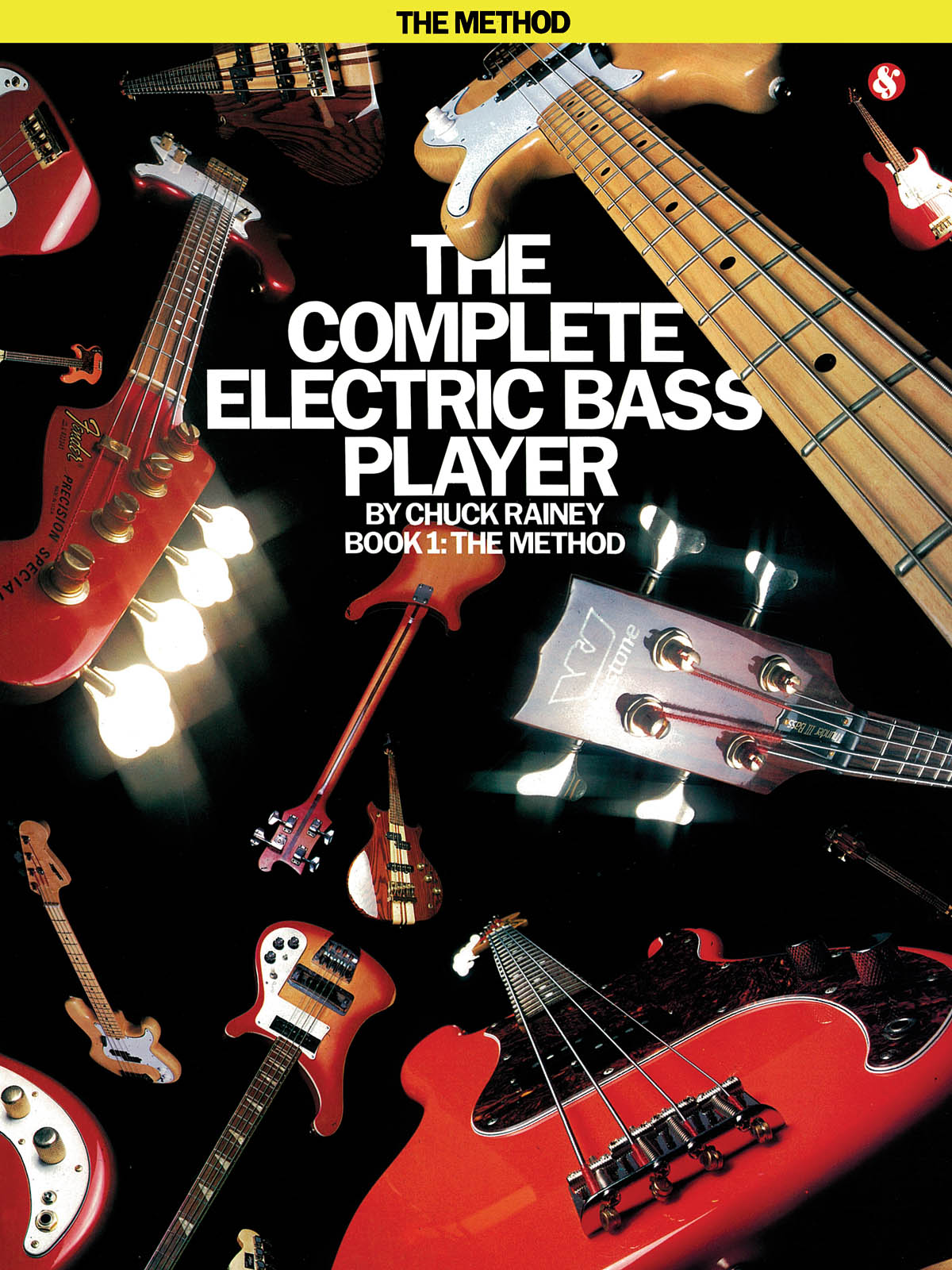 Product Cover for The Complete Electric Bass Player – Book 1