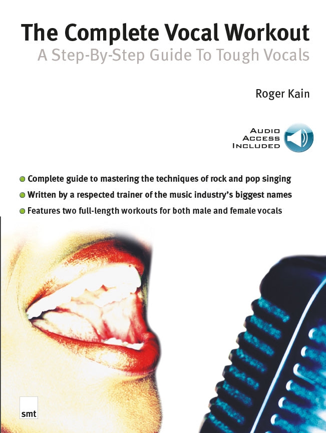Product Cover for The Complete Vocal Workout