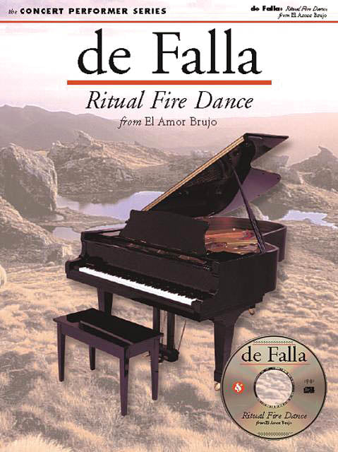 Product Cover for De Falla: Ritual Fire Dance