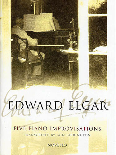 Product Cover for 5 Piano Improvisations