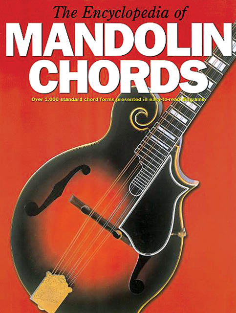 Product Cover for The Encyclopedia of Mandolin Chords