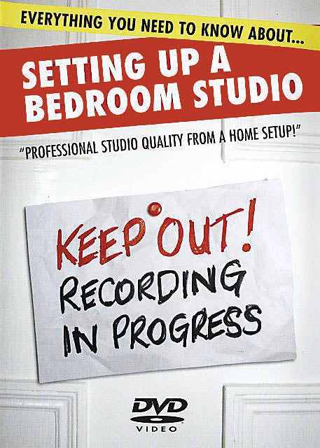 Product Cover for Everything You Need to Know About Setting Up a Bedroom Studio