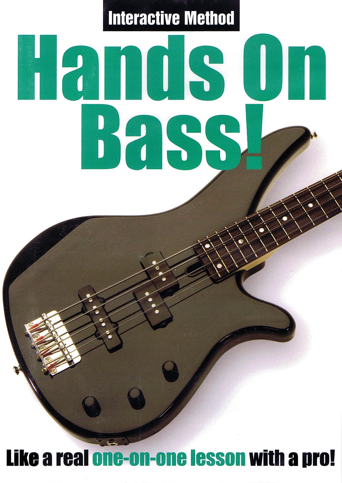Product Cover for Hands On Bass!