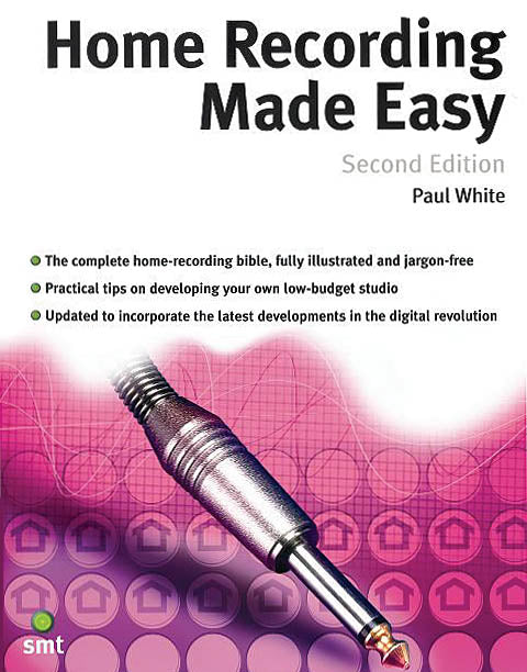 Product Cover for Home Recording Made Easy
