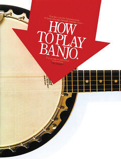 Product Cover for How to Play Banjo
