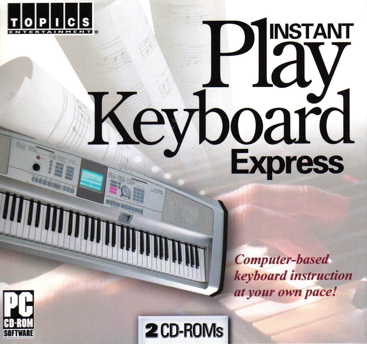Product Cover for Instant Play Keyboard Express