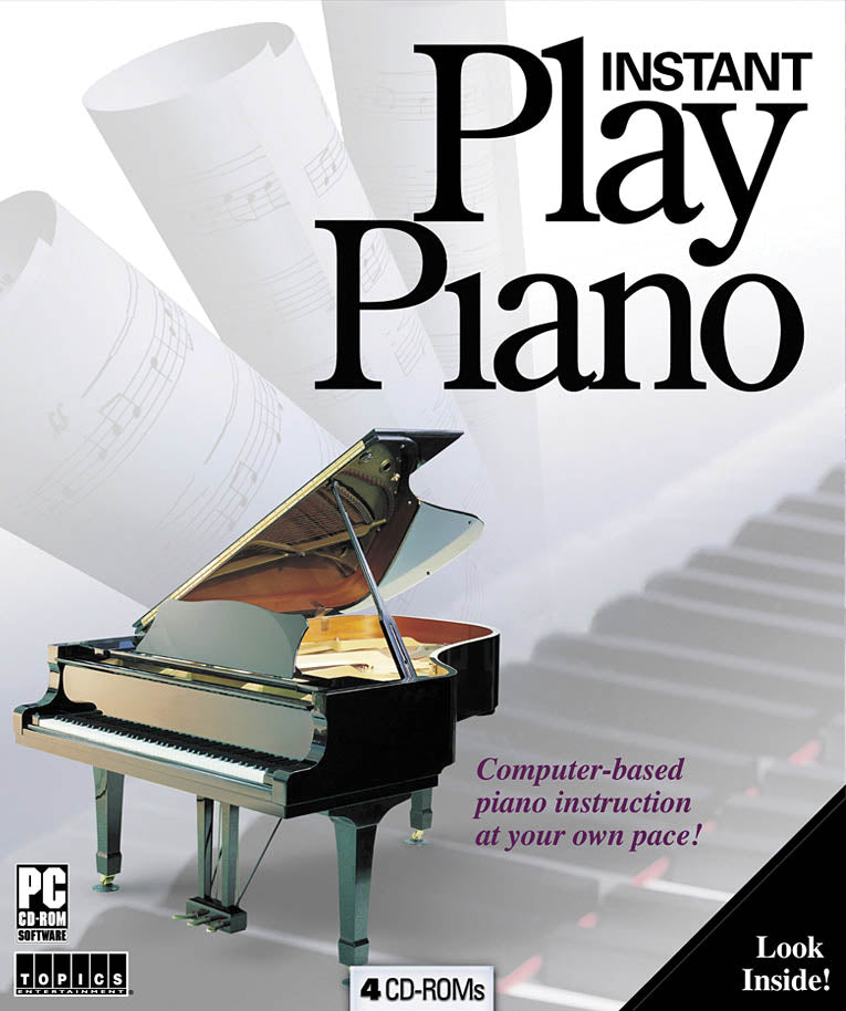 Product Cover for Instant Play Piano