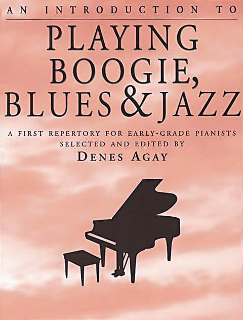 Product Cover for An Introduction to Playing Boogie, Blues and Jazz