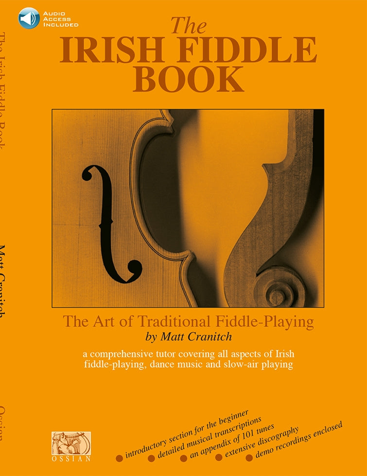 Product Cover for The Irish Fiddle Book