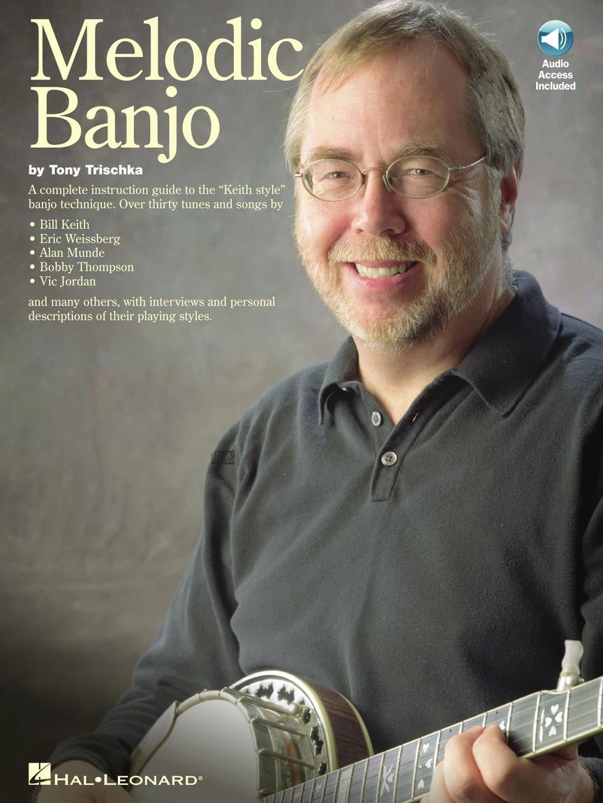Product Cover for Melodic Banjo