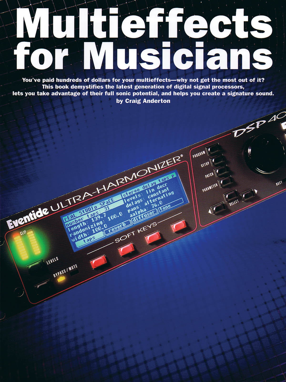 Product Cover for Multieffects for Musicians