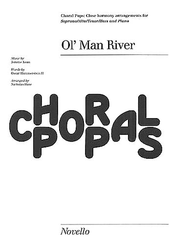 Product Cover for Ol' Man River (from Show Boat)