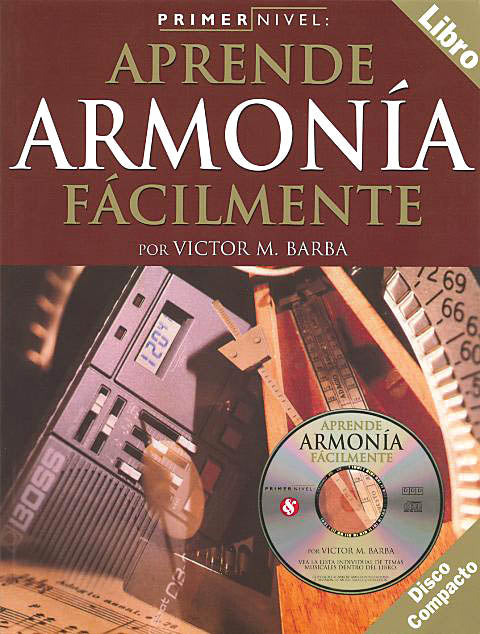 Product Cover for Primer Nivel: Aprende Armonia Facilmente