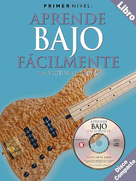 Product Cover for Primer Nivel: Aprende Bajo Facilmente