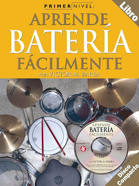 Product Cover for Primer Nivel: Aprende Bateria Facilmente