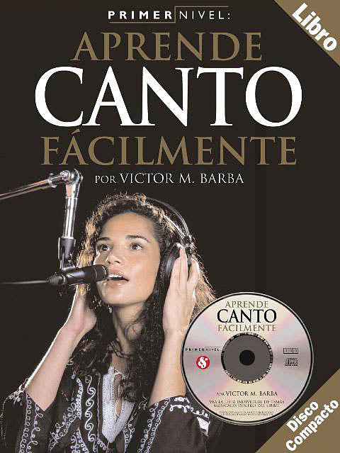 Product Cover for Primer Nivel: Aprende Canto Facilmente