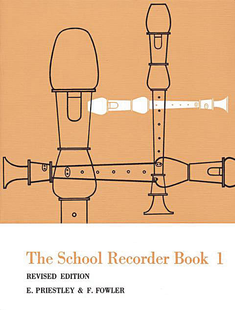 Product Cover for The School Recorder – Book 1