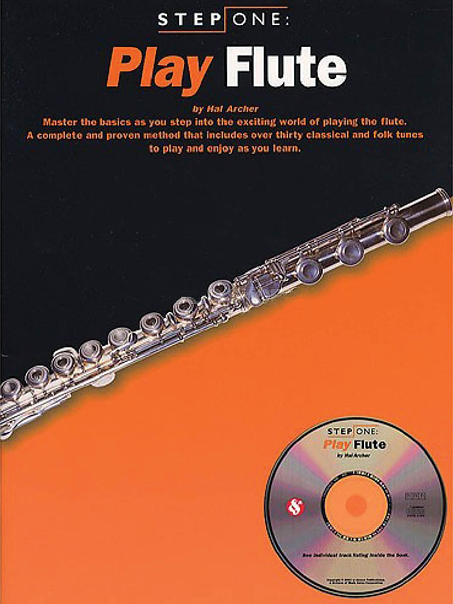 Product Cover for Step One: Play Flute