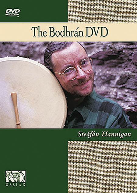 Product Cover for The Bodhrán DVD