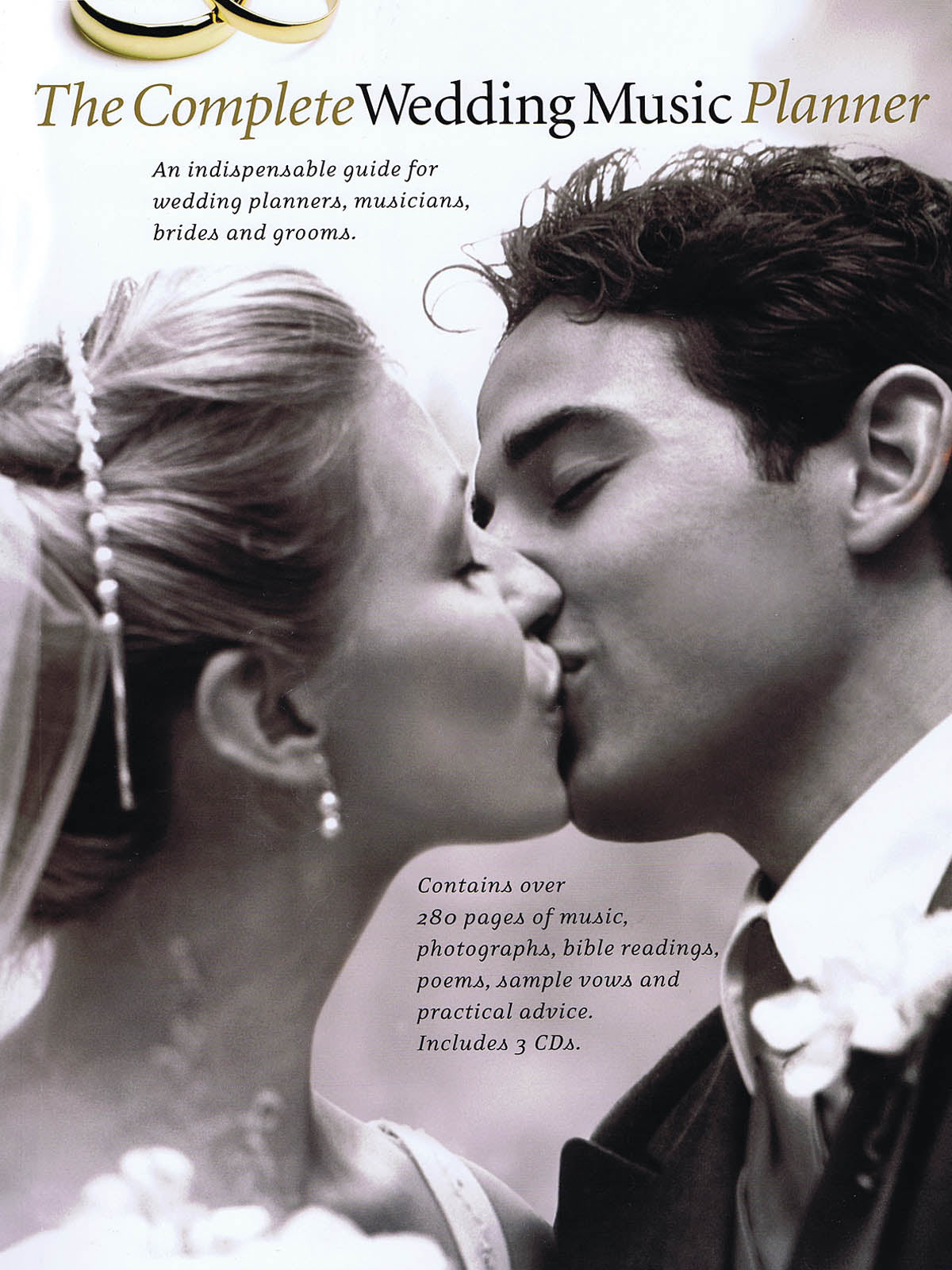 Product Cover for The Complete Wedding Music Planner