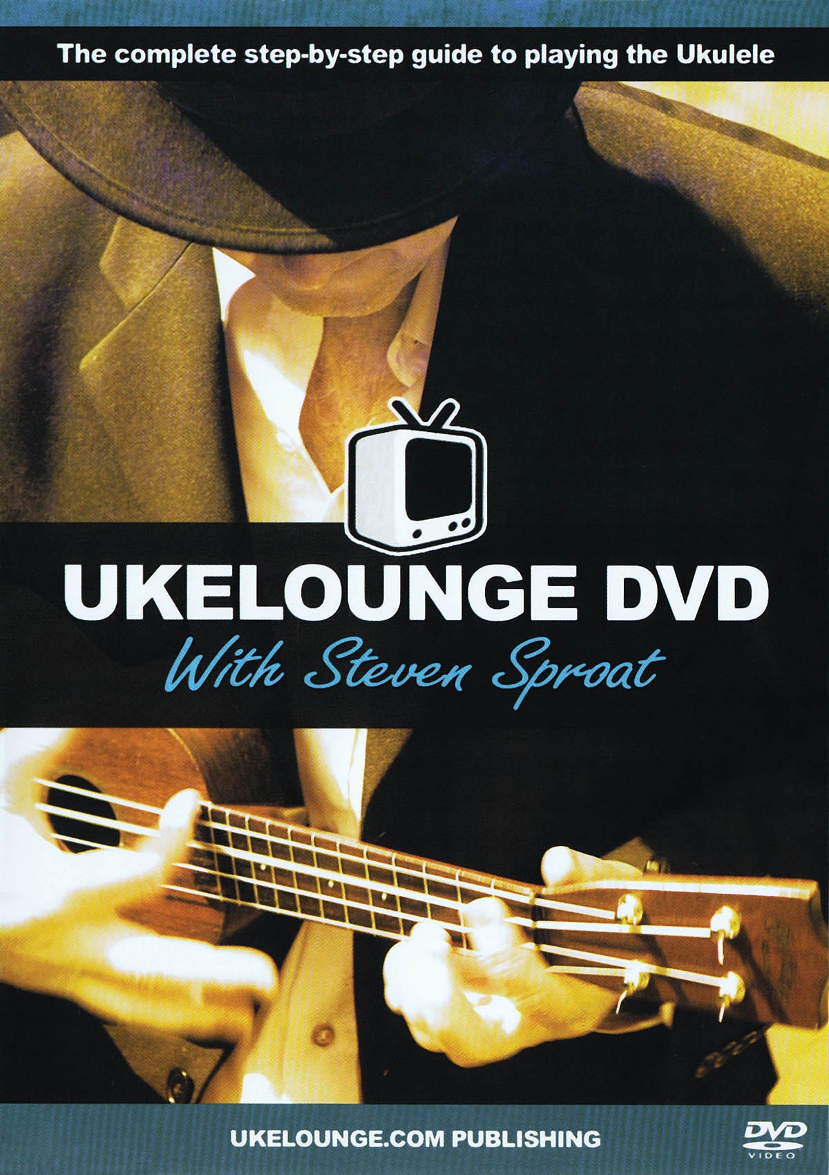 Product Cover for Ukelounge DVD