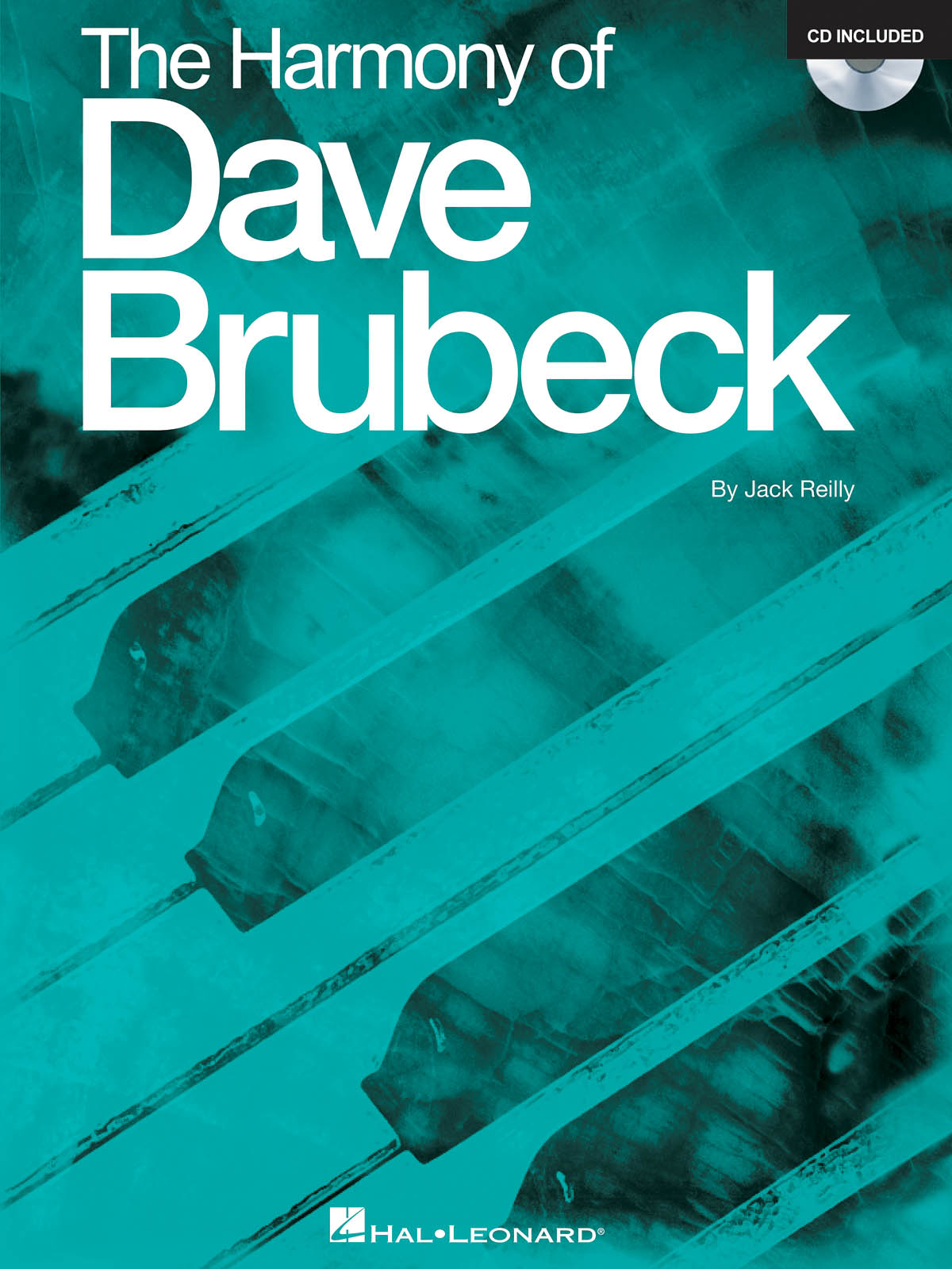 Product Cover for The Harmony of Dave Brubeck