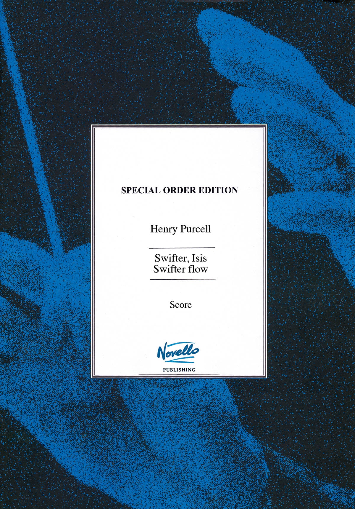 Product Cover for Swifter, Isis, Swifter Flow