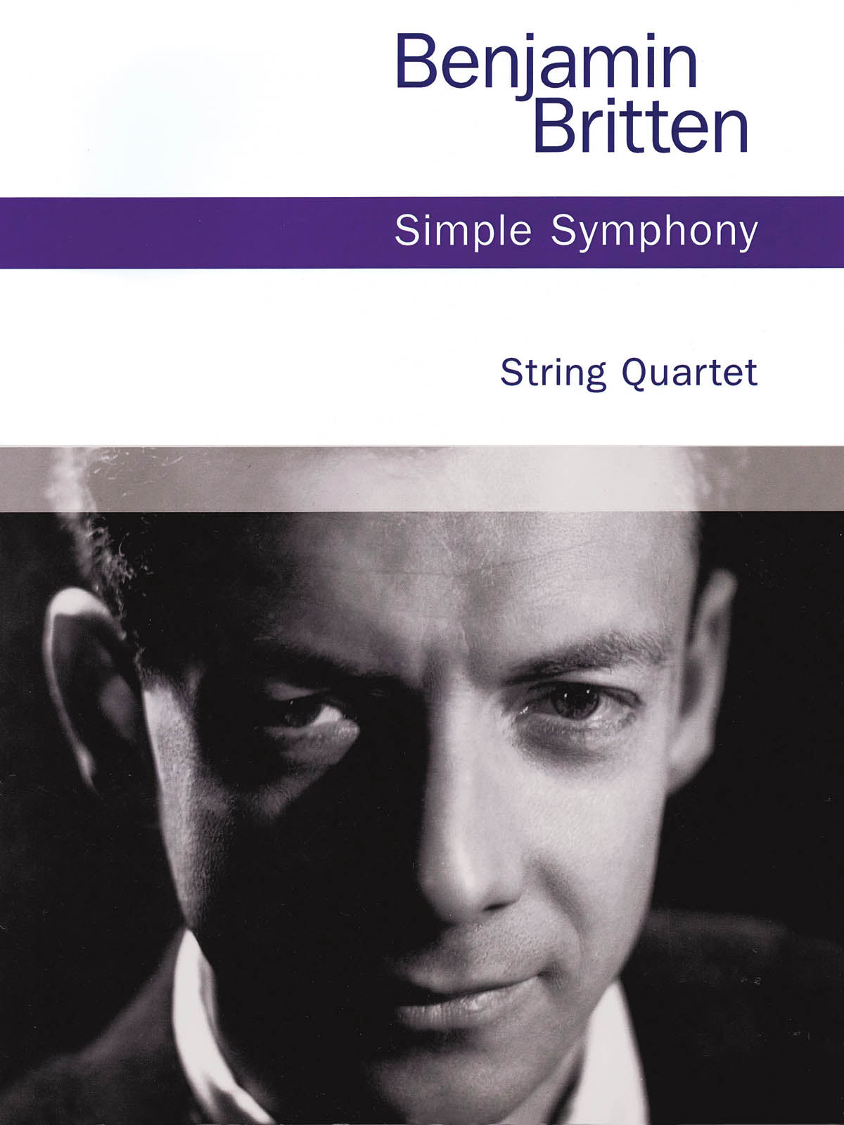 Product Cover for Simple Symphony, Op. 4