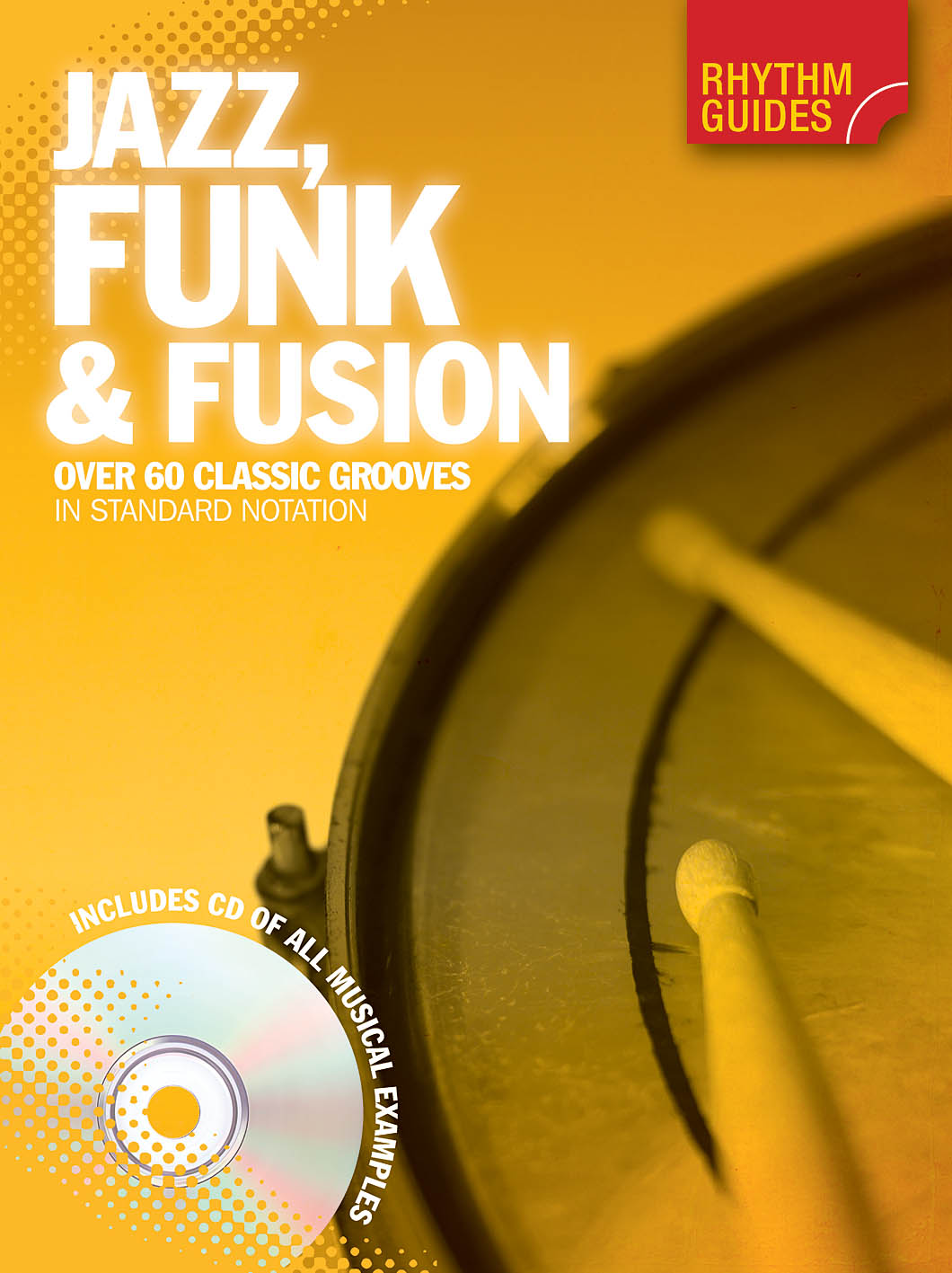 Product Cover for Rhythm Guides: Jazz, Funk & Fusion