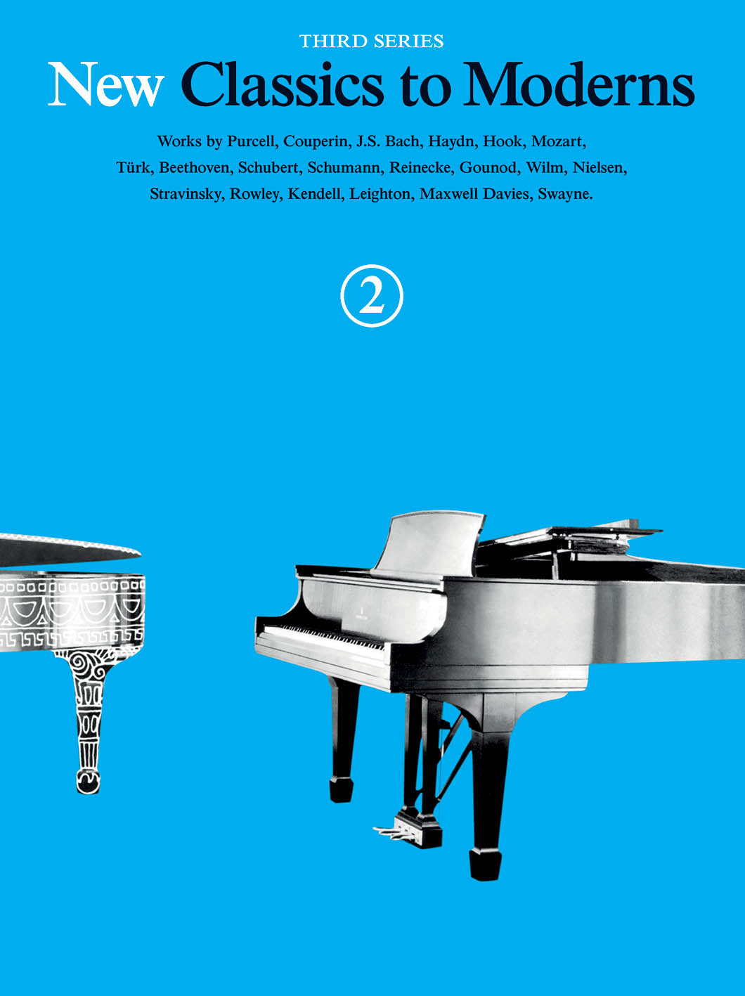 Product Cover for New Classics to Moderns – Third Series