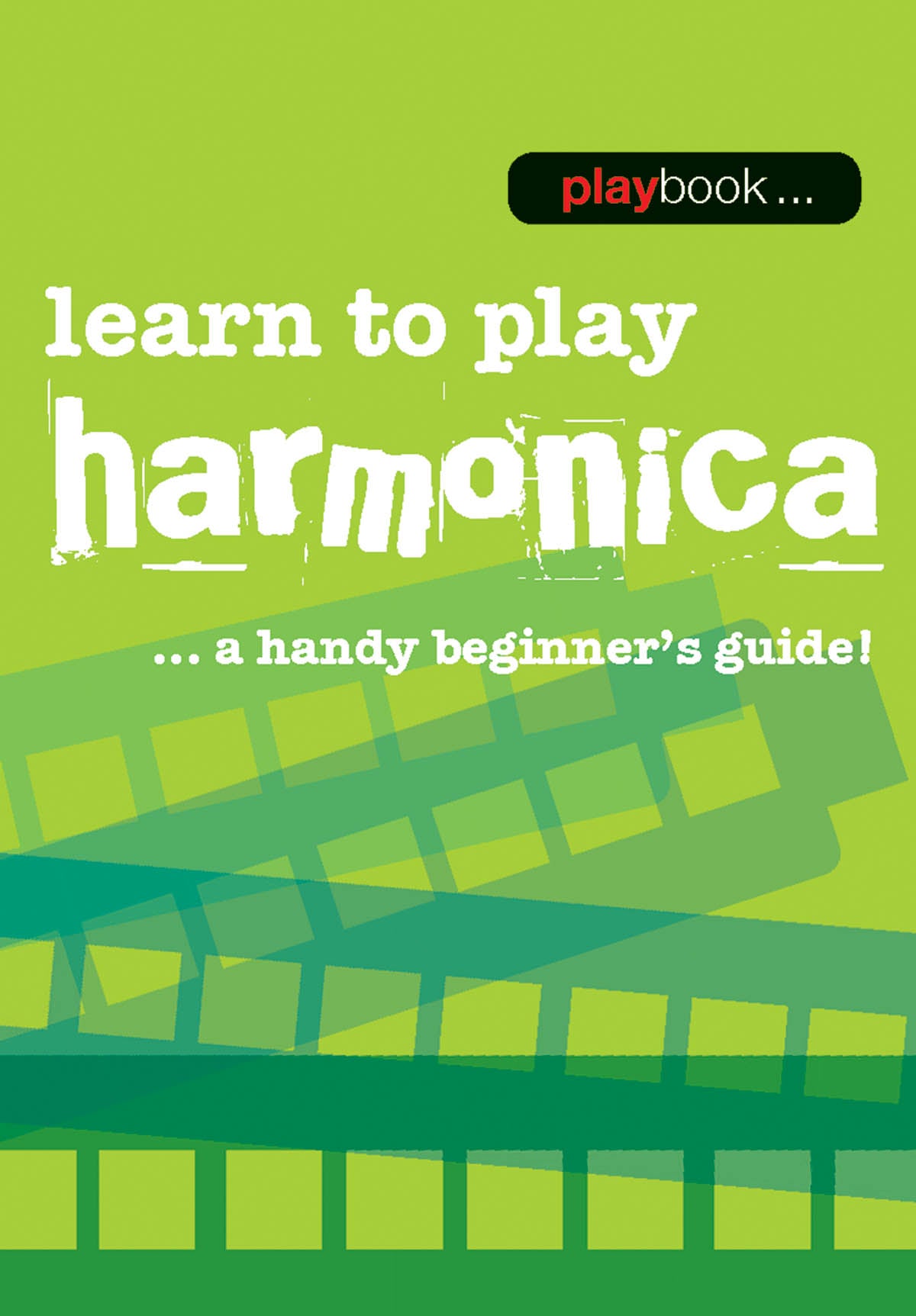 Product Cover for Playbook – Learn to Play Harmonica